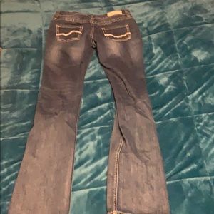 Rock and Roll Cowgirl Jeans